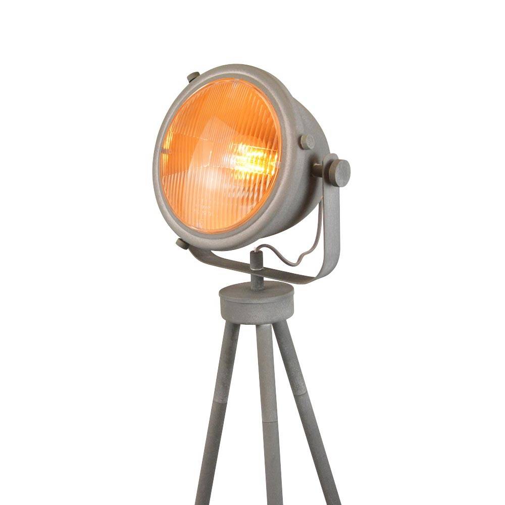 Lámpara de pie con trípode "WRIT" (3)