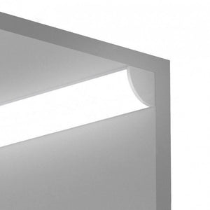 Grapa para montaje en superficie para perfil PXG-1616 (2)