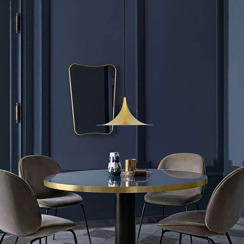 Lámpara colgante nórdica "Harry" - E14 (20)