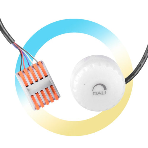 Dimmable DALI driver for B8137 LED highbays