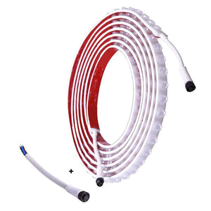 Bañador LED flexible RGB 24V DC - 5 metros - IP67 (9)