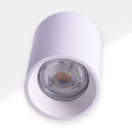 Aro tubular voor GU10 lamp - Effect van plafondinbouw 3