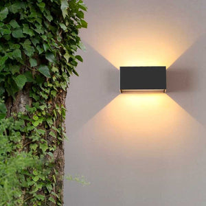 Aplique de pared LED nórdico "KARTIO" 6W 590 Lumens (11)