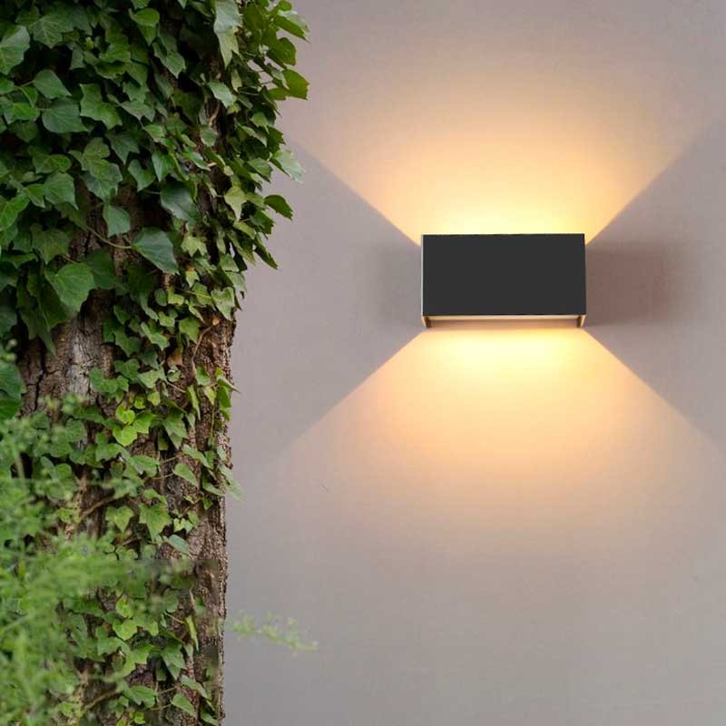 Aplique de pared LED nórdico "KARTIO" 6W 590 Lumens (11)