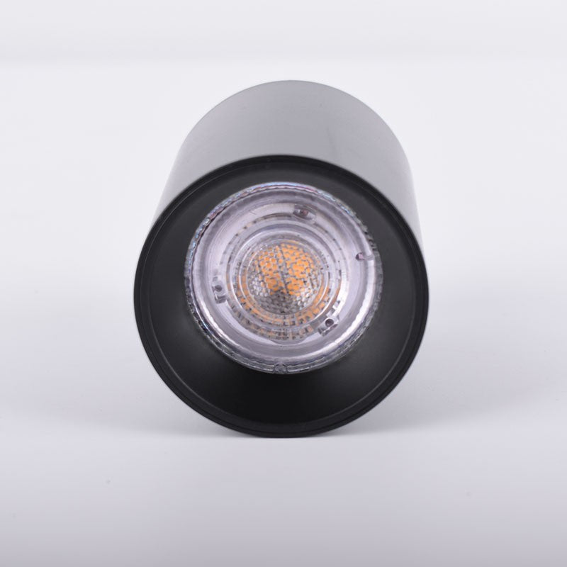 Aro tubular para bombilla GU10 – Efecto aplique de techo (11)