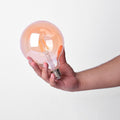 Lâmpada de Filamento de Globo Vintage LED E27 G125 6W 3
