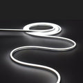 Flexible LED neon 24V DC - 6x13mm - 5 meters - Complete kit - 11W/m - IP67 - Lateral curvature 3