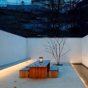 Bañador LED flexible monocolor 24V DC - 5 metros - 2700K - IP67 (16)