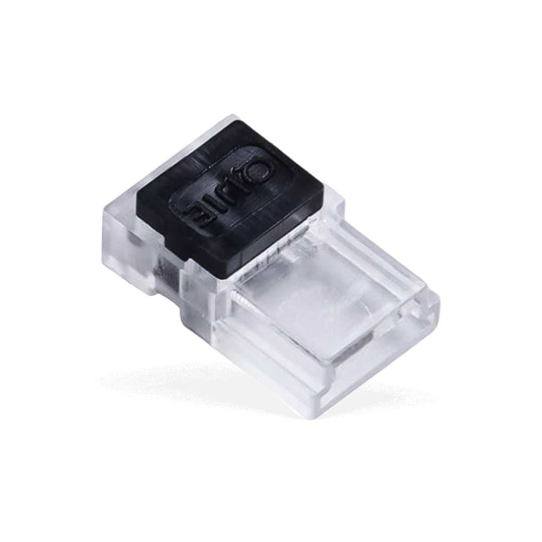 Conector rápido CLIP 2 pin - Tira a cable PCB 8mm IP20 máx. 24V (4)