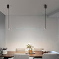 Linear pendant lamp 