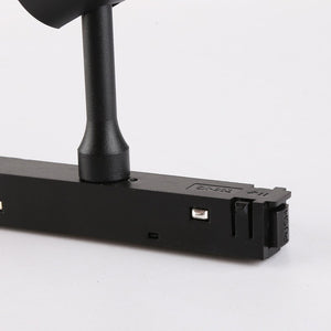 Foco LED para carril magnético 48V - 6W (13)