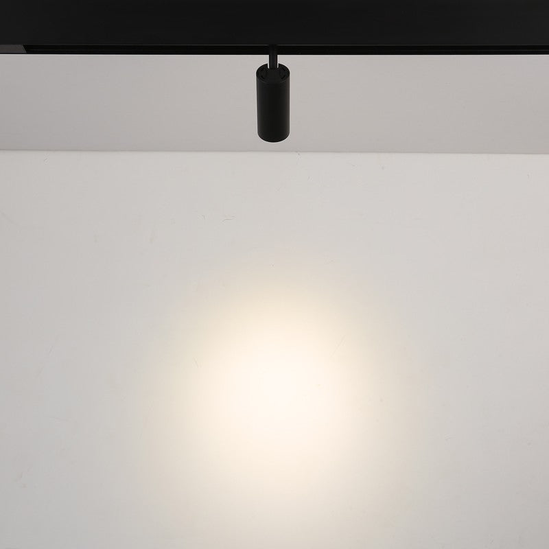 Foco LED para carril magnético 48V - 18W (18)