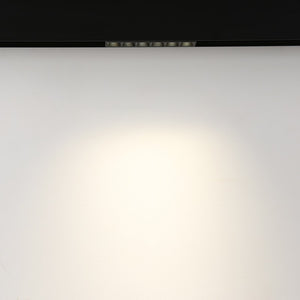 Luminaria lineal LED para carril magnético 48V - 6W - UGR 16 (8)