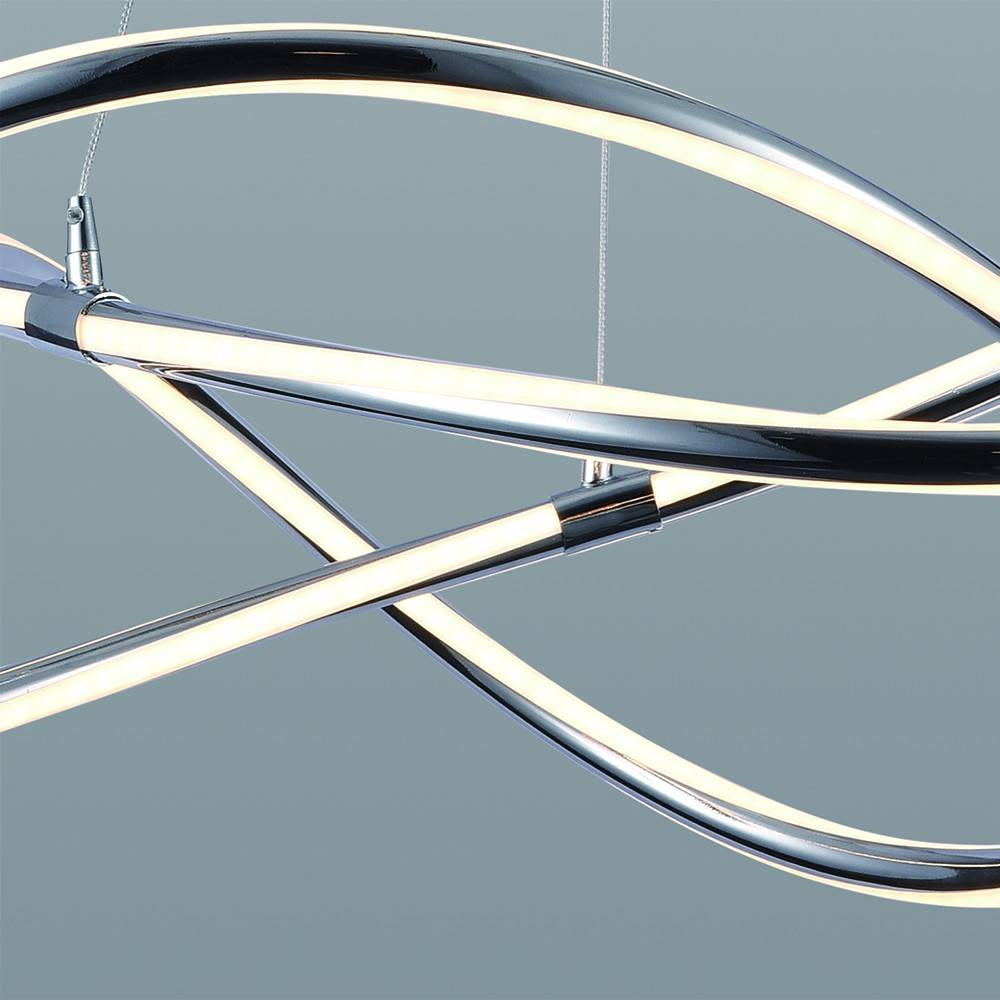 Lámpara colgante LED "SOLMU" 50W (4)