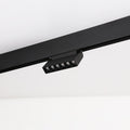 Linear LED swiveling luminaire for magnetic rail 48V - 6W - UGR16 4
