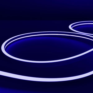 Neón LED flexible RGB 24V DC - 10X18mm - 10 metros - Kit completo - 11W/m - IP67 - Curvatura lateral (13)