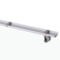 Aluminum tilting profile for flexible LED wash light - 1 meter 4