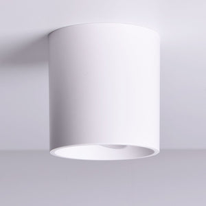 Aplique de techo policarbonato orientable - GU10 (16)