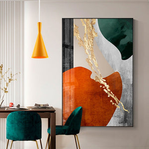 Lámpara colgante metal "Solvang" (41)