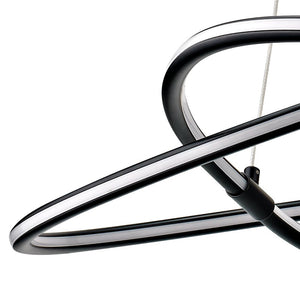 Lámpara colgante LED "SOLMU" 50W (13)