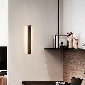 Aplique lineal de pared LED integrado - 13W - 60cm - IP20 (6)