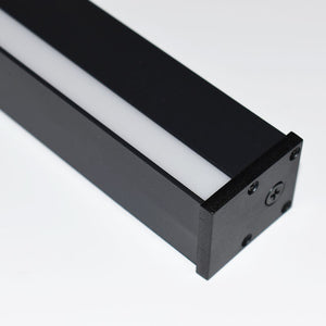 Aplique lineal de pared LED integrado - 13W - 60cm - IP20 (10)