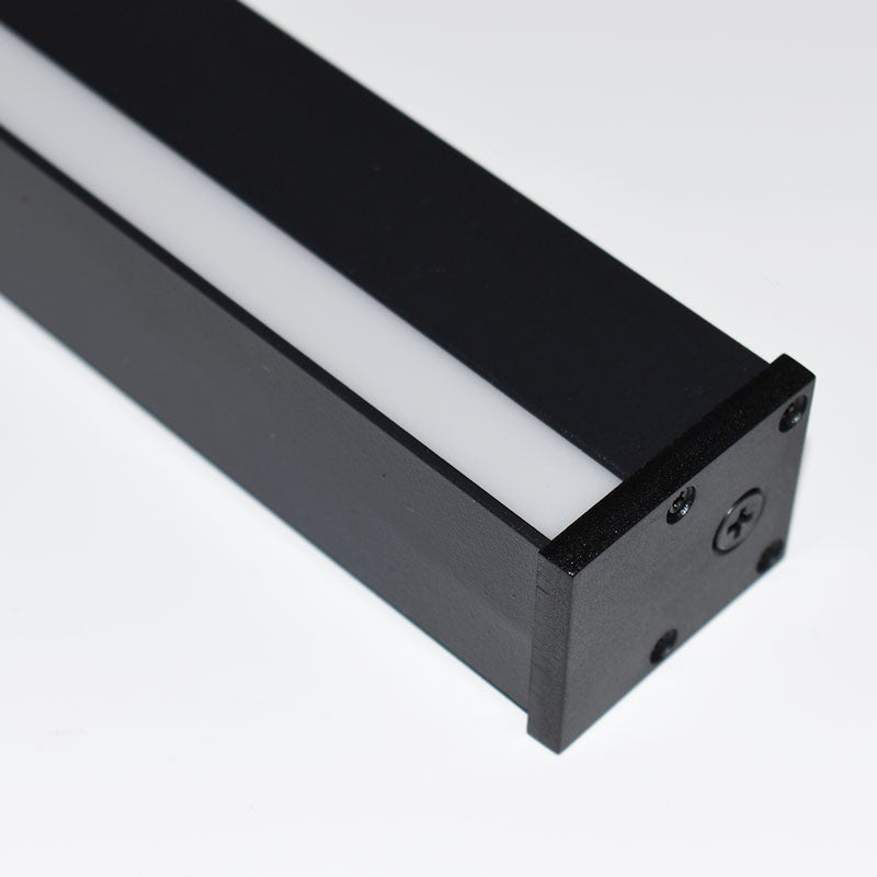 Aplique lineal de pared LED integrado - 13W - 60cm - IP20 (10)