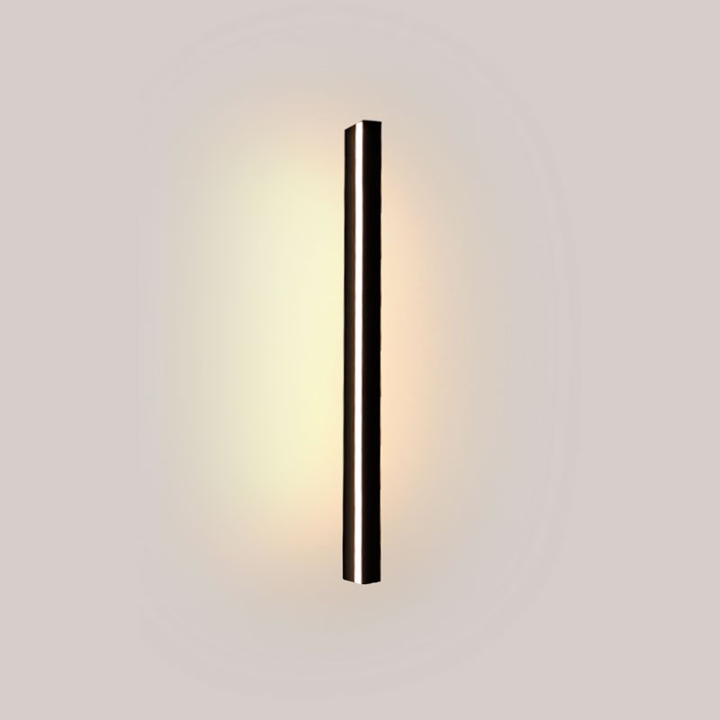 Aplique de pared lineal con LED integrado - 22W - 100cm - IP20