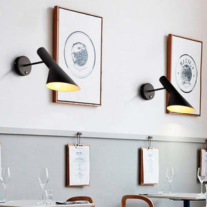 Aplique de pared de diseño "Melisa" (23)