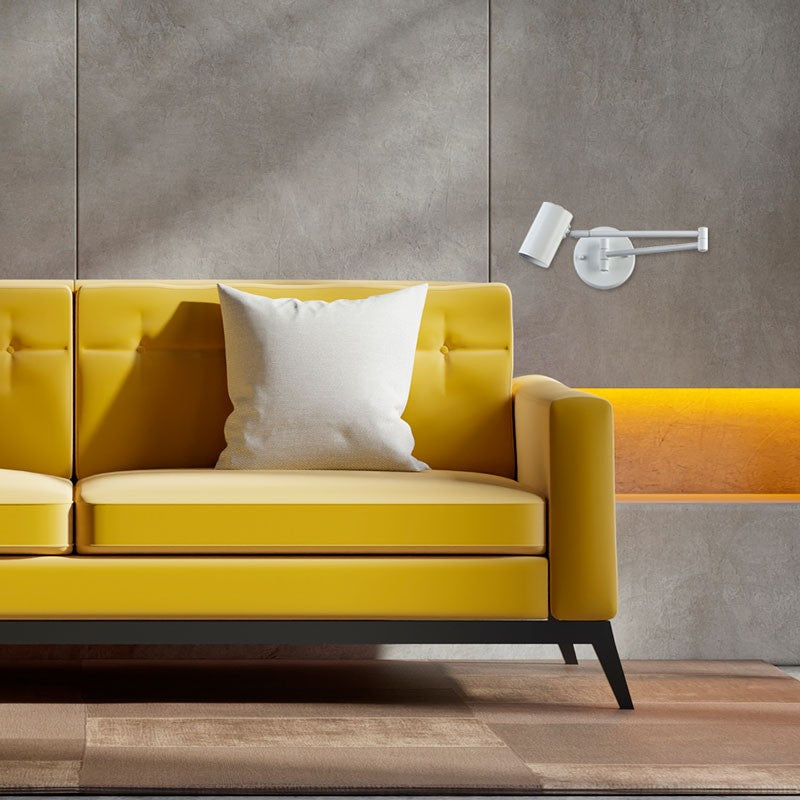 Aplique de pared extensible "Paula" - E27 G45 (3)