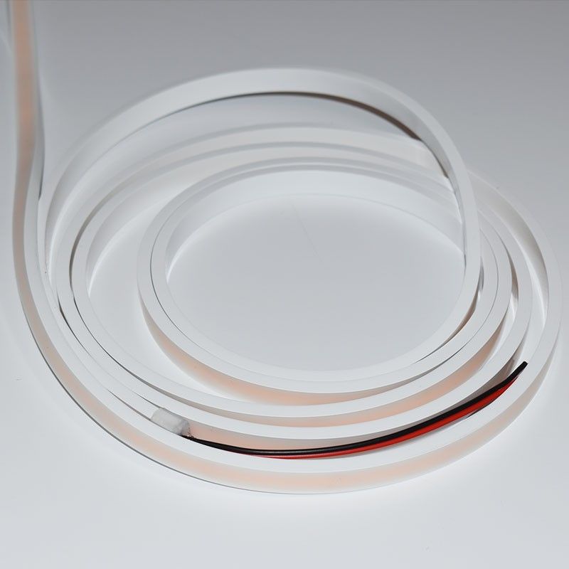 Neón LED flexible 24V DC - 5x11mm - 5 metros - Kit completo - 11W/m - 320ch/m - IP67 - Curvatura vertical (14)