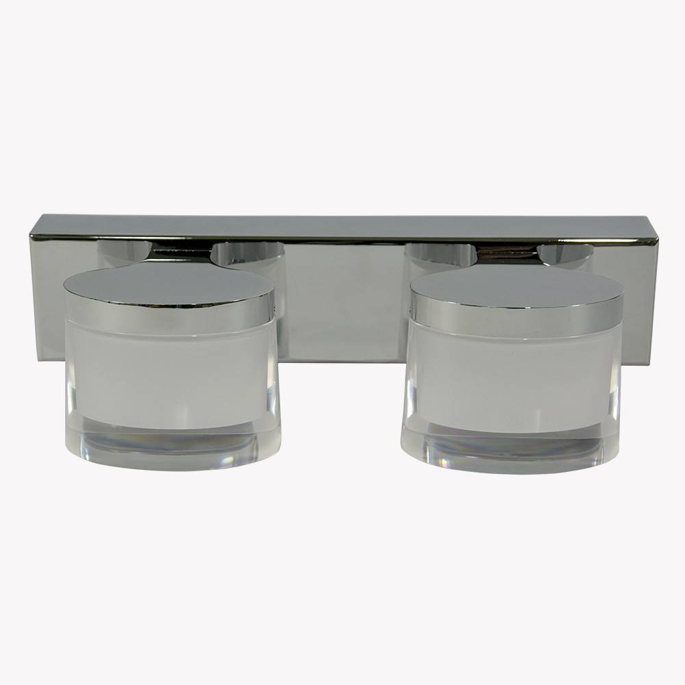 Aplique de espejo LED para baños "SYON" 10W (1)