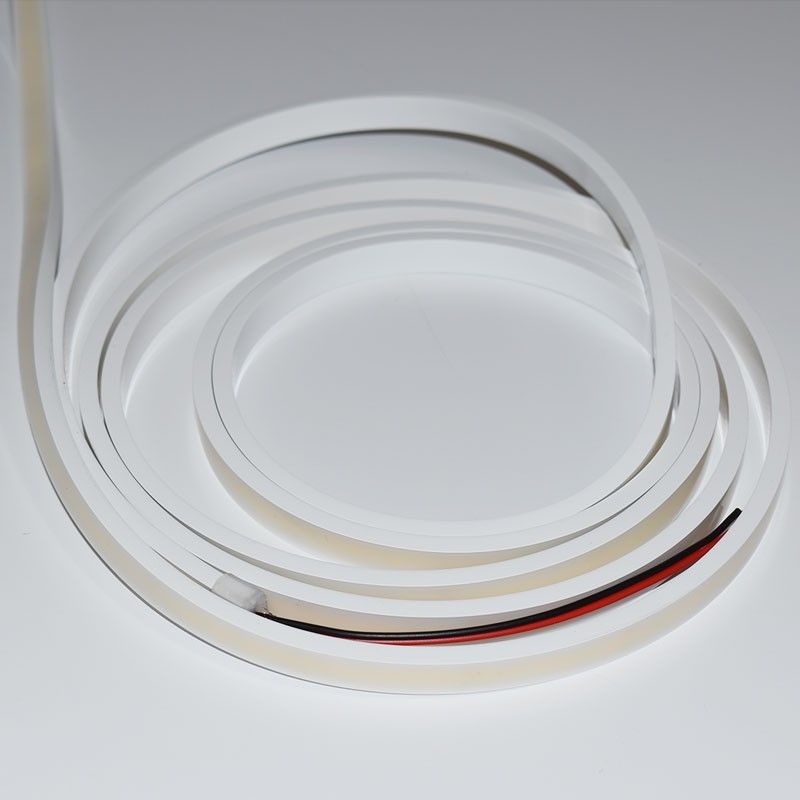 Neón LED flexible 24V DC - 5x11mm - 5 metros - Kit completo - 11W/m - 320ch/m - IP67 - Curvatura vertical (17)