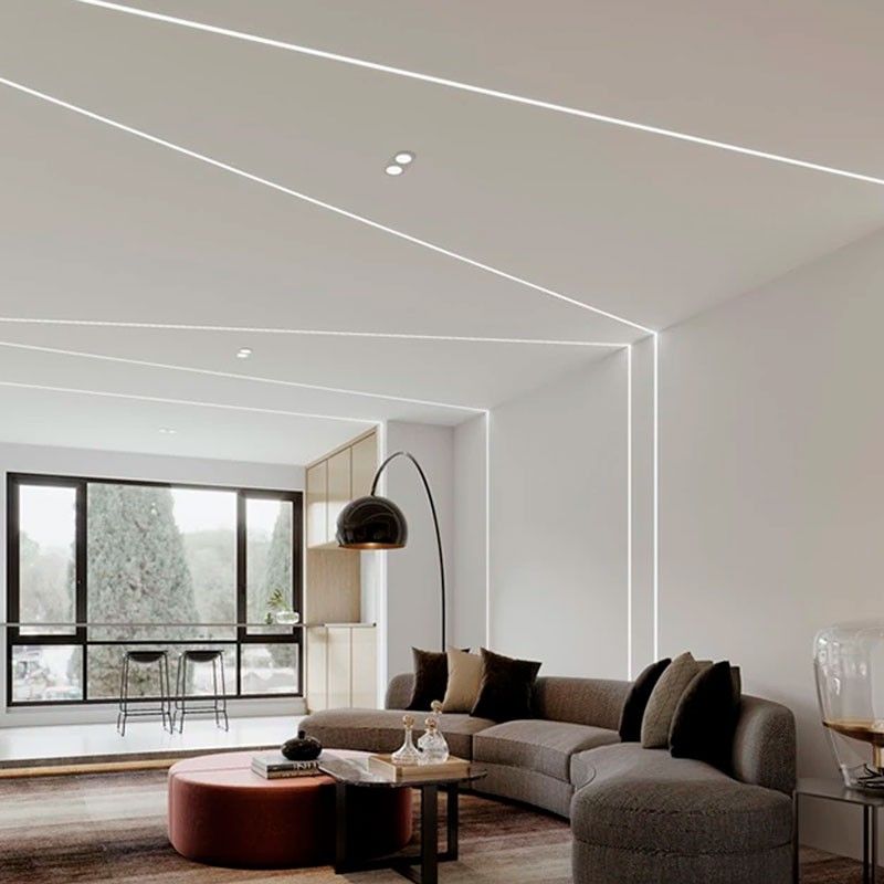 Neón LED flexible 24V DC - 5x11mm - 5 metros - Kit completo - 11W/m - 320ch/m - IP67 - Curvatura vertical (19)