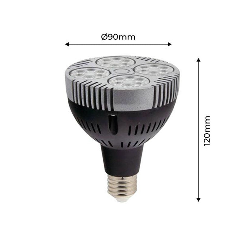 Bombilla LED PAR30 E27 35W 2800lm (16)