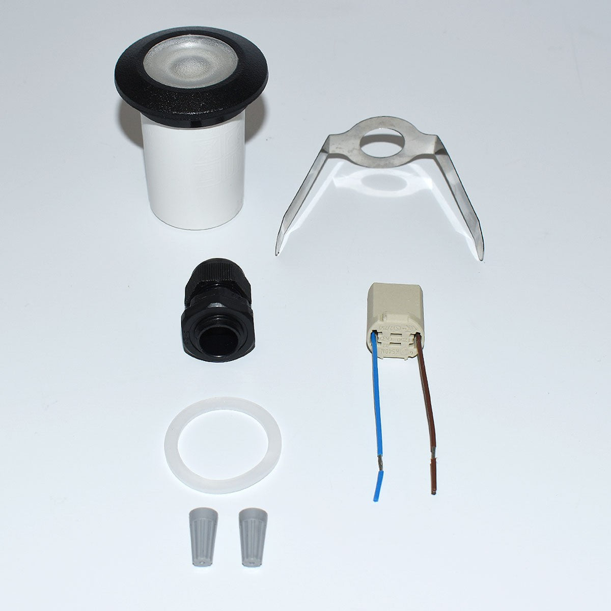 Foco LED empotrable "TERESA" FUMAGALLI - IP67 (14)