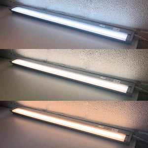 Regleta LED bajo mueble - CCT - Interconectable - 8W - 60cm (3)