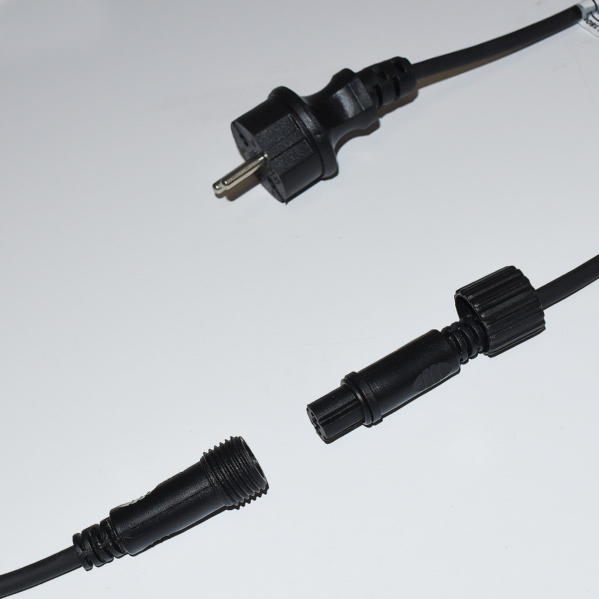 Guirnalda exterior conectable en serie - IP65 - 6,5 metros - 10 x E27 (18)