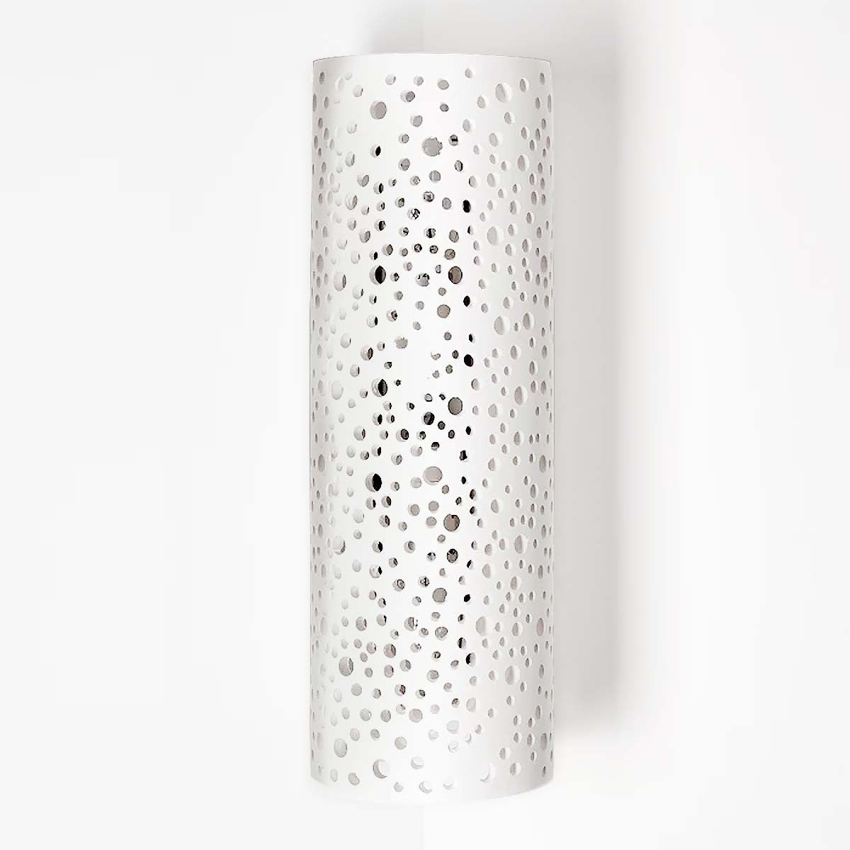 Aplique de pared bidireccional en escayola "COMB" - 2 x E14 (2)