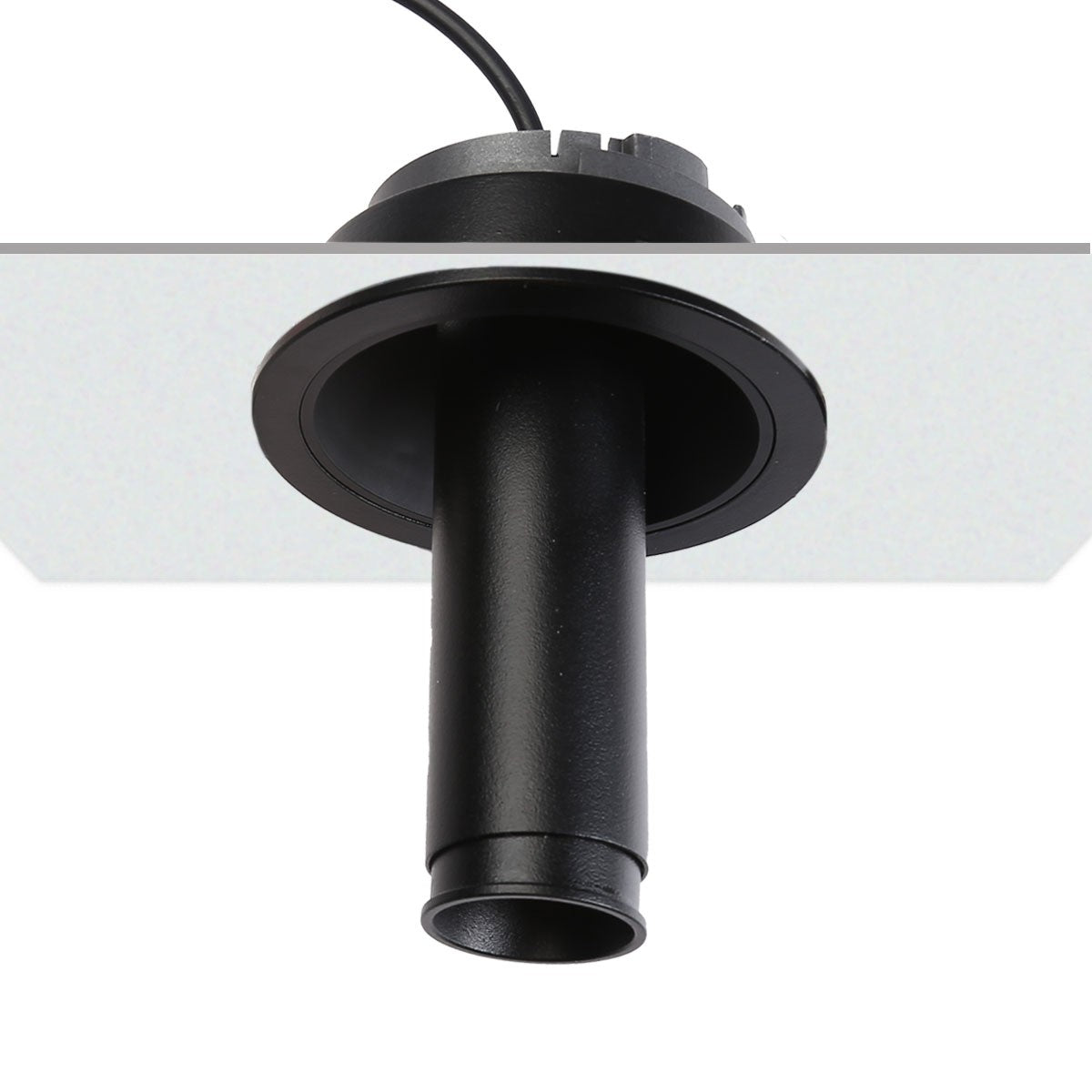 Foco LED empotrable orientable "ALAI" - Zoom - 100mm - 2800K - LED COB - chip Cree - 7W (12)