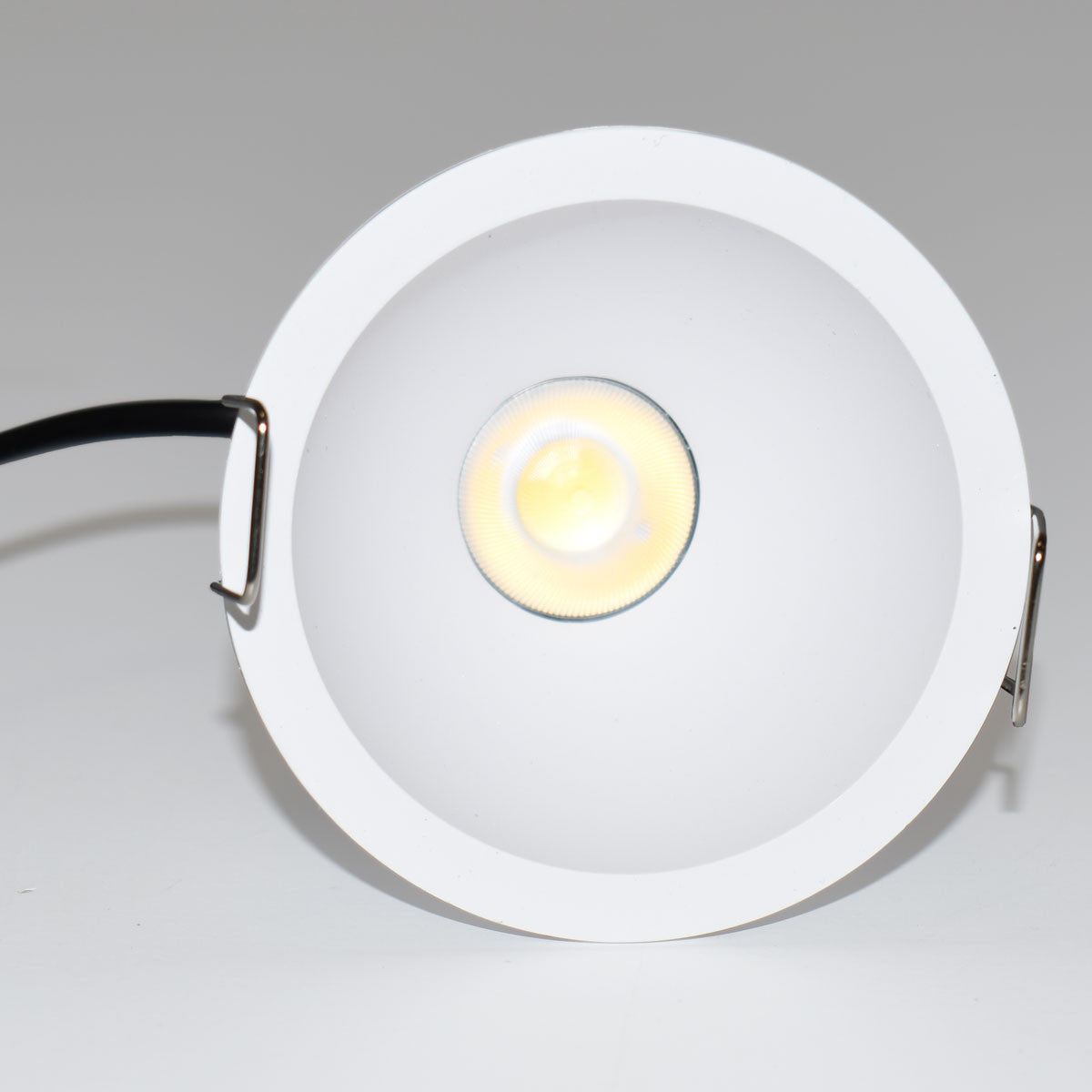 Foco LED empotrable 6W "KOPPA"- Óptica 24º - Corte Ø 65mm - Bajo UGR (5)