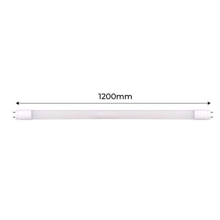 Tubo LED T8 especial carnicerías 120cm 18W (16)