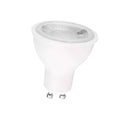 Bombilla LED GU10 - SMD2835 - 7W - Ø50mm - Óptica a 45º 5