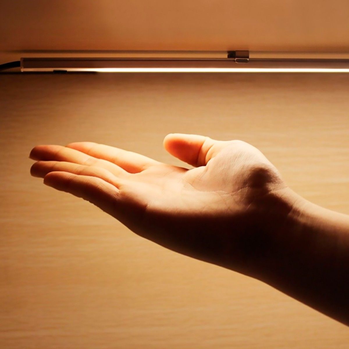 Perfil de aluminio para tira LED con difusor - 4 grapas - 2 tapas - 17x8mm - 2 metros (11)