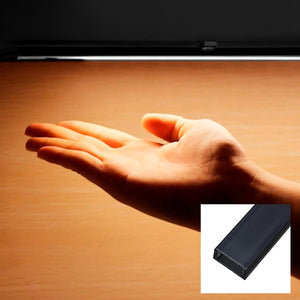 Perfil de aluminio para tira LED con difusor - 4 grapas - 2 tapas - 17x8mm - 2 metros (36)