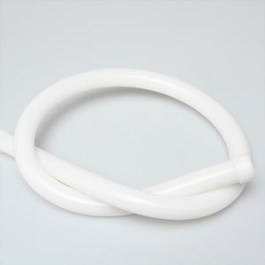 Neón LED flexible circular - 24V DC - Instalación sobre superficie - Ø20mm - 5 metros - 13W/m - Kit completo -  IP67 (3)