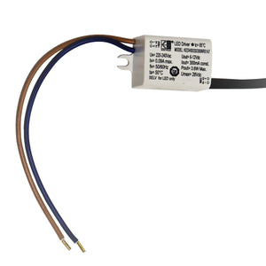 Foco empotrable LED con zoom - Orientable - Chip Cree - 2700K - 3W (26)