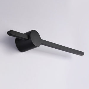 Aplique de pared minimalista lineal "MARKEL" 10W - Blanco Cálido (12)