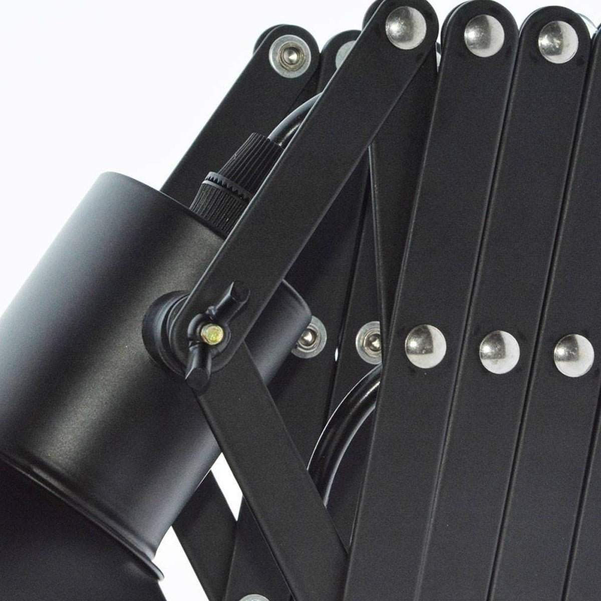 Lámpara de techo vintage extensible - E27 (3)