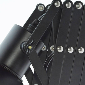 Lámpara de techo vintage extensible - E27 (3)